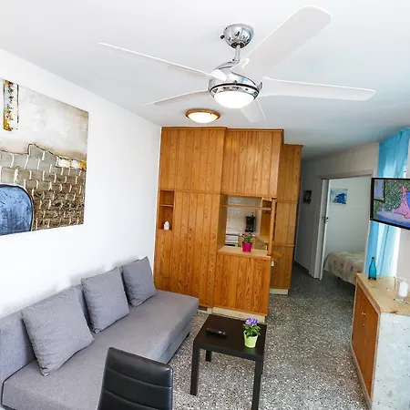 Apartment Pineda Beach Homestay By Turismar La Pineda