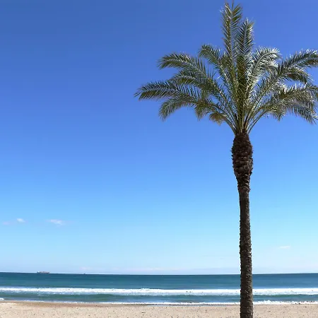Apartment Pineda Beach Homestay By Turismar