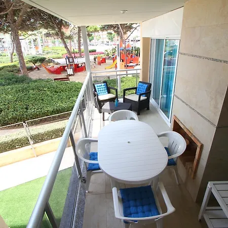 Apartment Pineda Beach Homestay By Turismar La Pineda