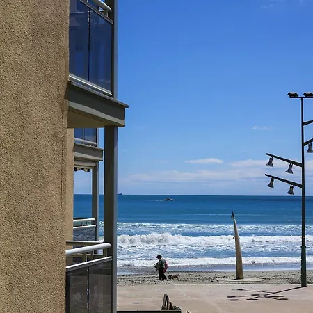 Pineda Beach Homestay By Turismar Appartement *